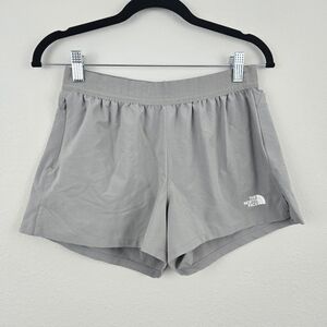 Grey The North Face Wander Shorts